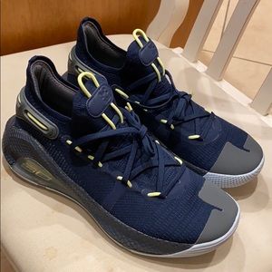 Curry 6 Basketball Shoe